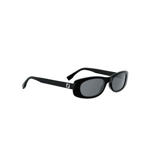 FENDI FF Squared FE40183I women Black Squared Sunglasses