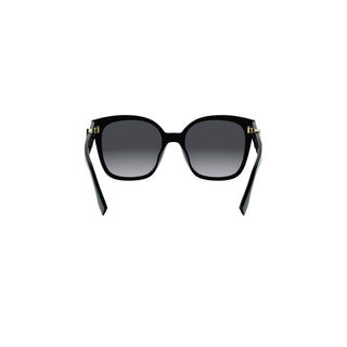 FENDI FF Diamonds FE40186I women Black Butterfly Sunglasses