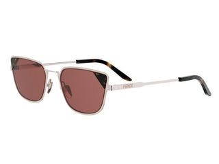 FENDI Fendi Signature FE40188U women 0 Cat Eye Sunglasses