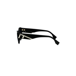 FENDI Fendi First FE40194I women Black Cat Eye Sunglasses