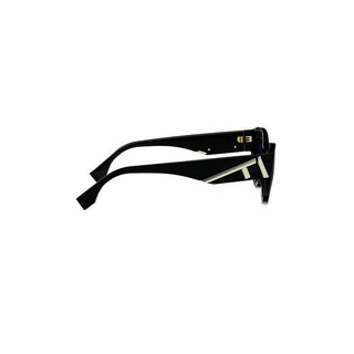FENDI Fendi First FE40194I women Black Cat Eye Sunglasses