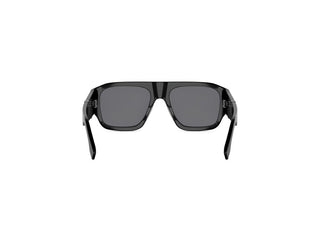 FENDI Diagonal FE40198I men Black Squared Sunglasses