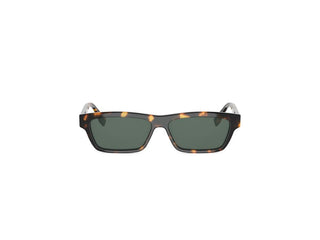 FENDI FF Squared FE40199I men Havana Cat Eye Sunglasses