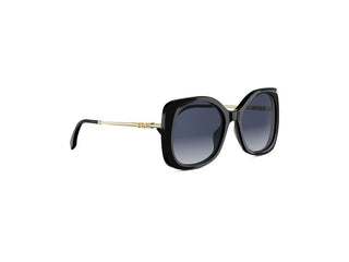 FENDI Fendigraphy FE40201I women Black Oversize Sunglasses