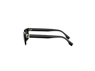 FENDI Forever Fendi FE40206I women Black Cat Eye Sunglasses
