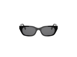 FENDI Forever Fendi FE40206I women Black Cat Eye Sunglasses