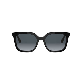 FENDI Forever Fendi FE40207F women Black Butterfly Sunglasses