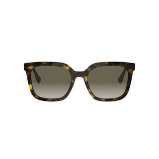 FENDI Forever Fendi FE40207F women Havana Butterfly Sunglasses
