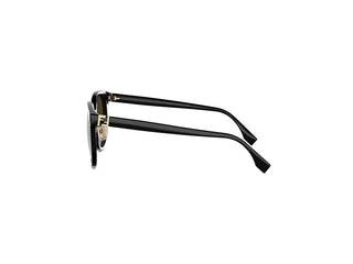 FENDI Forever Fendi FE40208F women Black Pantos Sunglasses