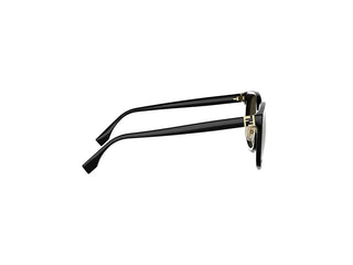 FENDI Forever Fendi FE40208F women Black Pantos Sunglasses