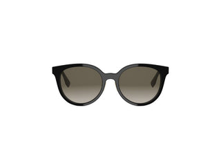 FENDI Forever Fendi FE40208F women Black Pantos Sunglasses