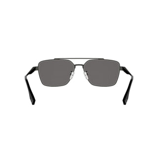 FENDI Sky FE40211U men Silver Geometric Sunglasses
