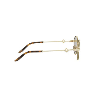 FENDI FF Diamonds FE40217U women Gold Cat Eye Sunglasses