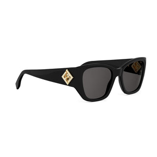 FENDI FF Diamonds FE40220I women Black Sunglasses