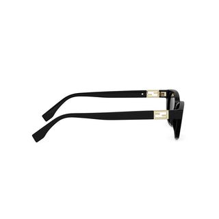 FENDI Baguette FE40224I women Black Cat Eye Sunglasses