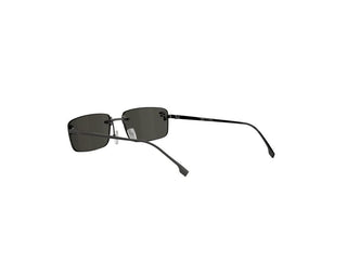 FENDI First Crystal FE4172US women Silver Rectangle Sunglasses