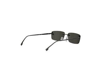 FENDI First Crystal FE4172US women Silver Rectangle Sunglasses