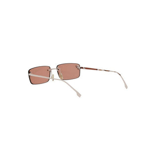 FENDI Fendi First Crystal FE4172US women 0 Rectangle Sunglasses