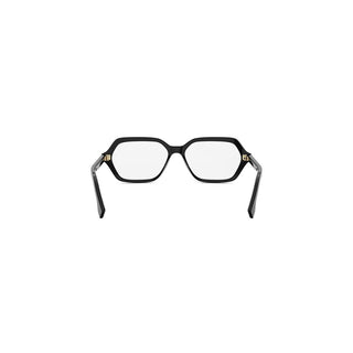 FENDI Fendi Selleria FE50125I women Black Geometric Eyeglasses