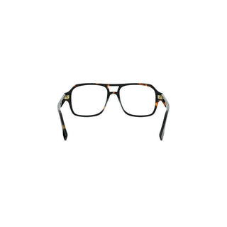 FENDI FF SQUARED FE50131I women Havana Geometric Eyeglasses