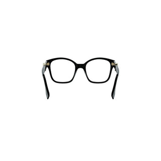 FENDI FF Diamonds FE50135I women Black Butterfly Eyeglasses