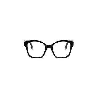 FENDI FF Diamonds FE50135I women Black Butterfly Eyeglasses
