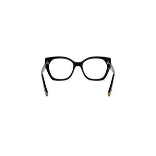 FENDI Fendi Way FE50136I women Black Butterfly Eyeglasses