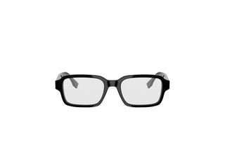 FENDI FF SQUARED FE50139I men Black Rectangle Eyeglasses