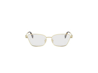 FENDI Fendigraphy FE50141U women Gold Cat Eye Eyeglasses