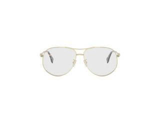 FENDI Fendigraphy FE50142U women Gold Eyeglasses