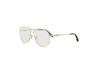 FENDI Fendigraphy FE50142U women Gold Eyeglasses