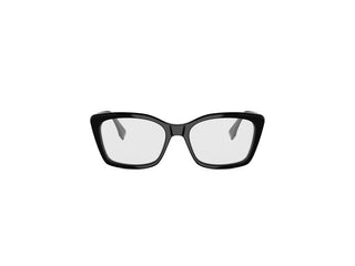 FENDI Fendigraphy FE50143I women Black Rectangle Eyeglasses