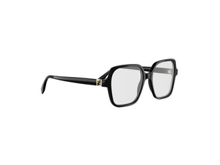 FENDI Forever Fendi FE50144I women Black Squared Eyeglasses