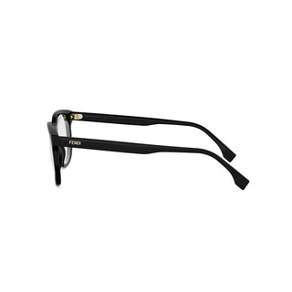 FENDI FINE FE50150I men Black Squared Eyeglasses
