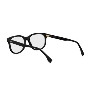 FENDI FINE FE50150I men Black Squared Eyeglasses
