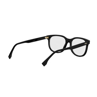 FENDI FINE FE50150I men Black Squared Eyeglasses