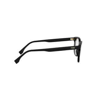FENDI FINE FE50150I men Black Squared Eyeglasses