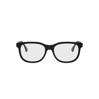FENDI FINE FE50150I men Black Squared Eyeglasses