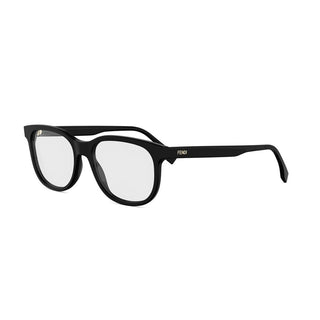 FENDI FINE FE50150I men Black Squared Eyeglasses