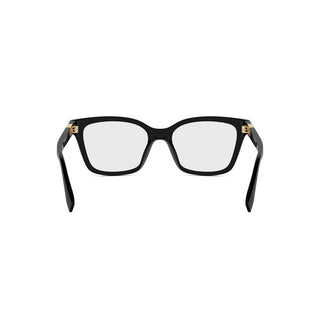 FENDI Baguette FE50153I women Black Cat Eye Eyeglasses