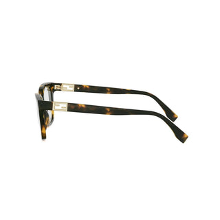 FENDI Baguette FE50153I women Havana Cat Eye Eyeglasses