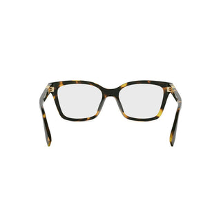 FENDI Baguette FE50153I women Havana Cat Eye Eyeglasses