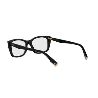 FENDI Way FE50155I women Black Squared Eyeglasses