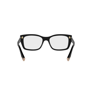 FENDI Way FE50155I women Black Squared Eyeglasses
