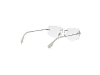FENDI Fendi First Crystal FE5116US women Silver Geometric Eyeglasses