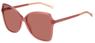 Jimmy Choo FEDE/S women Pink Butterfly Sunglasses