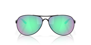 Oakley Feedback Oo 4079 Women Black  Sunglasses