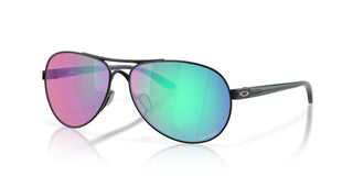 Oakley Feedback Oo 4079 Women Black  Sunglasses