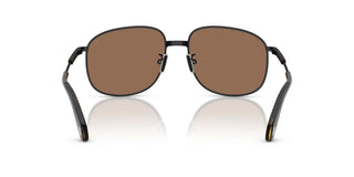 Moncler Fennix Me4013 Unisex Black Pilot Sunglasses