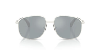 Moncler Fennix Me4013 Unisex Silver Pilot Sunglasses
